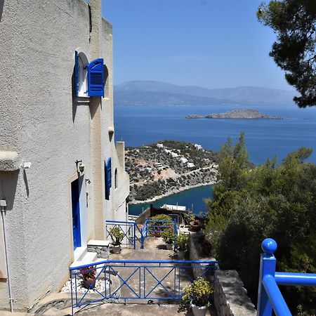 Villa Iokasti Pefkali Екстериор снимка