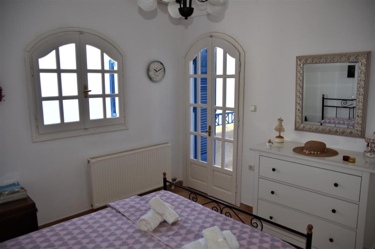 Villa Iokasti Pefkali Екстериор снимка