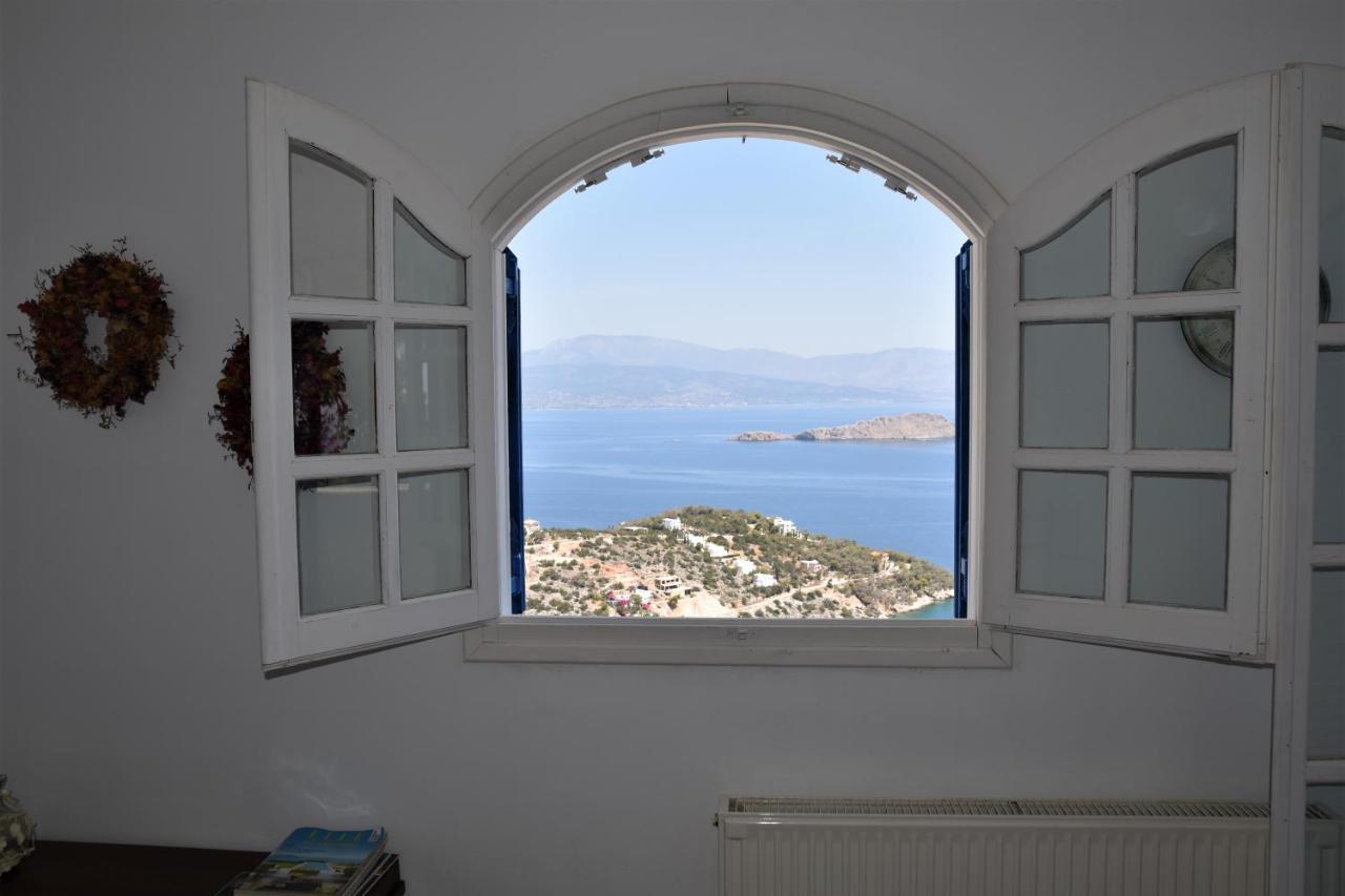 Villa Iokasti Pefkali Екстериор снимка