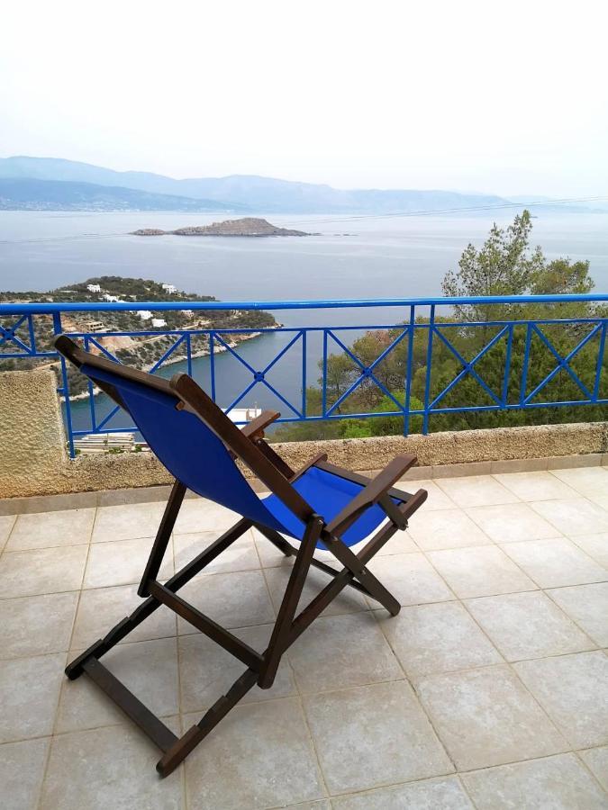Villa Iokasti Pefkali Екстериор снимка