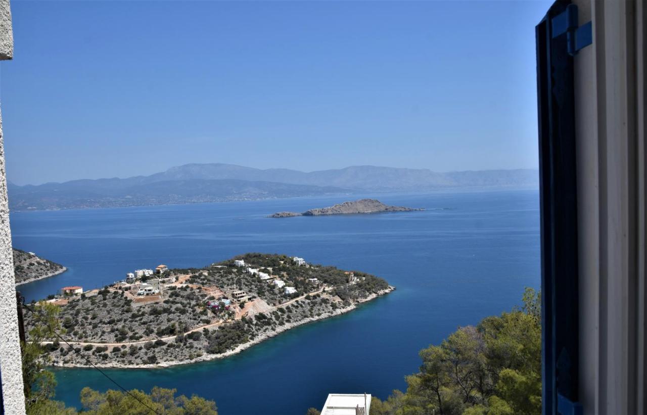 Villa Iokasti Pefkali Екстериор снимка