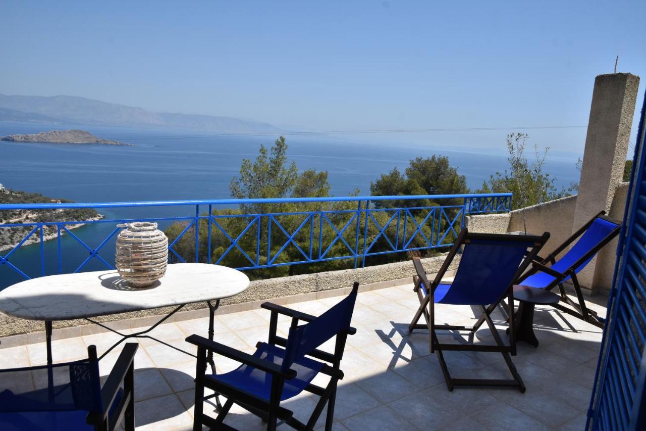Villa Iokasti Pefkali Екстериор снимка