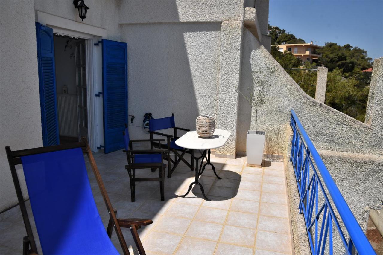 Villa Iokasti Pefkali Екстериор снимка