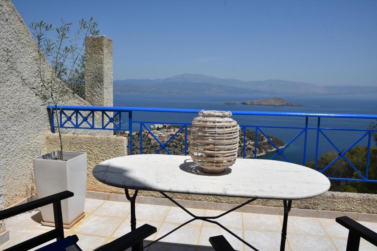 Villa Iokasti Pefkali Екстериор снимка