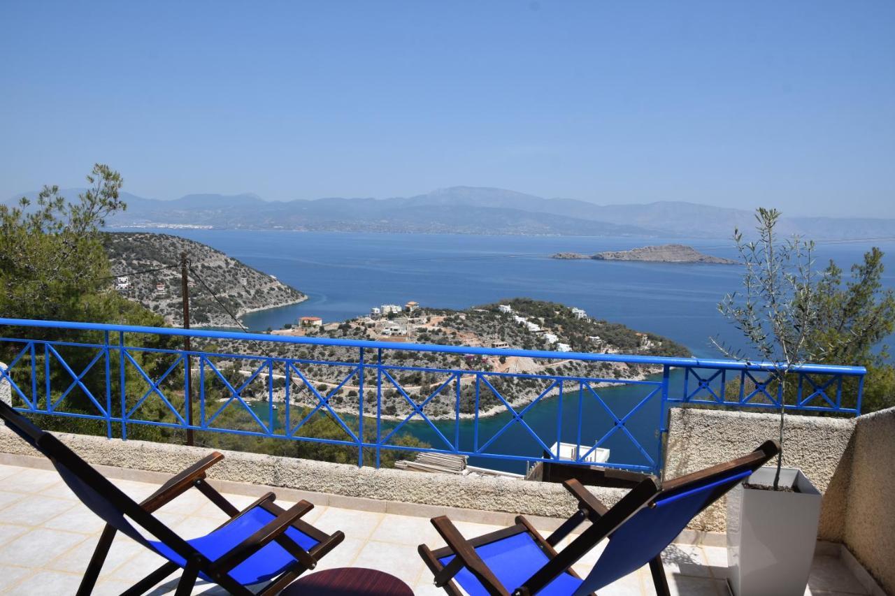 Villa Iokasti Pefkali Екстериор снимка