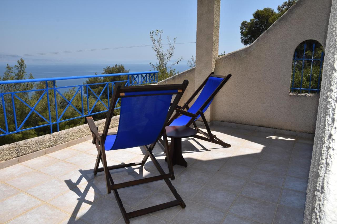 Villa Iokasti Pefkali Екстериор снимка