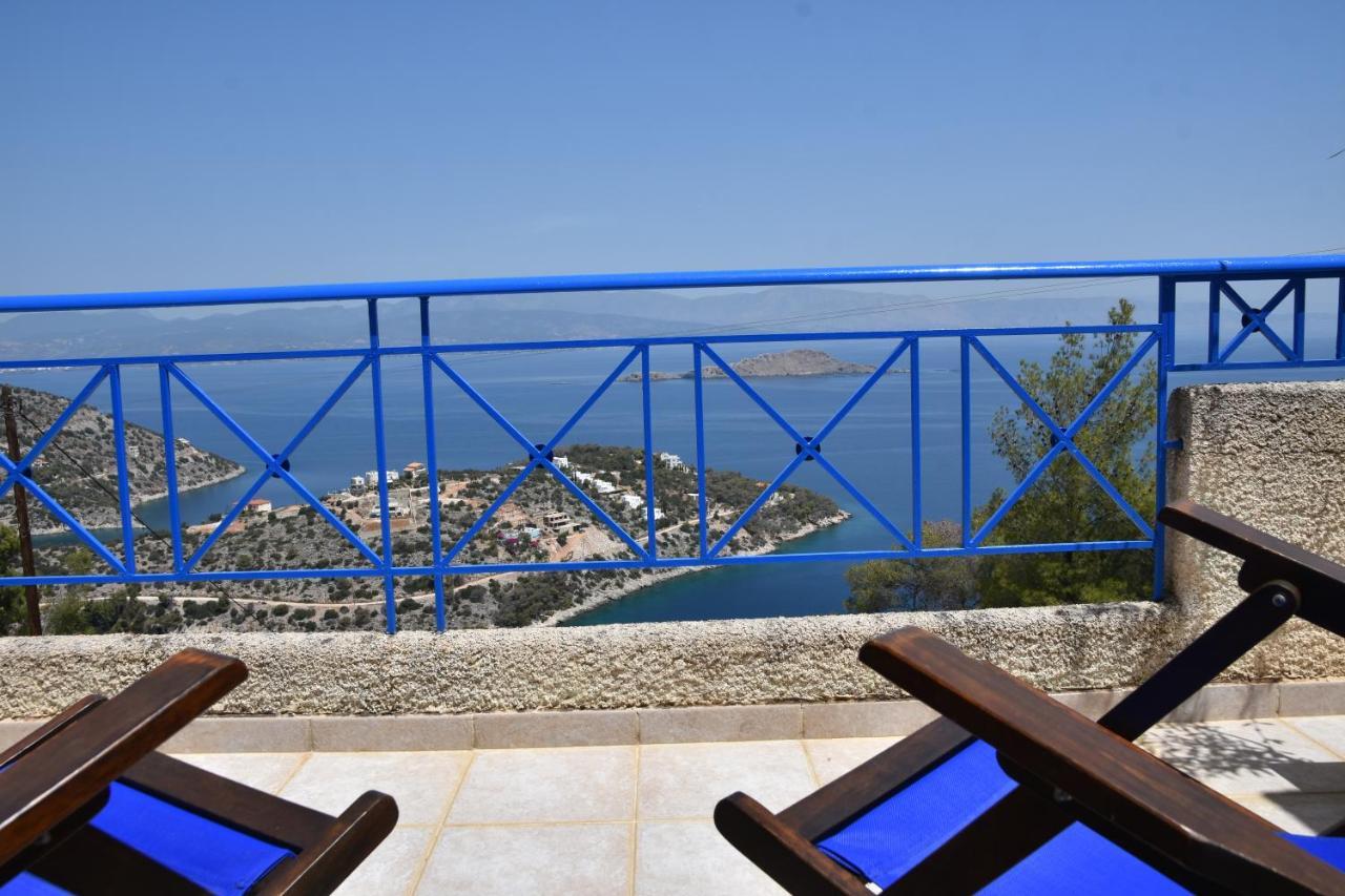 Villa Iokasti Pefkali Екстериор снимка