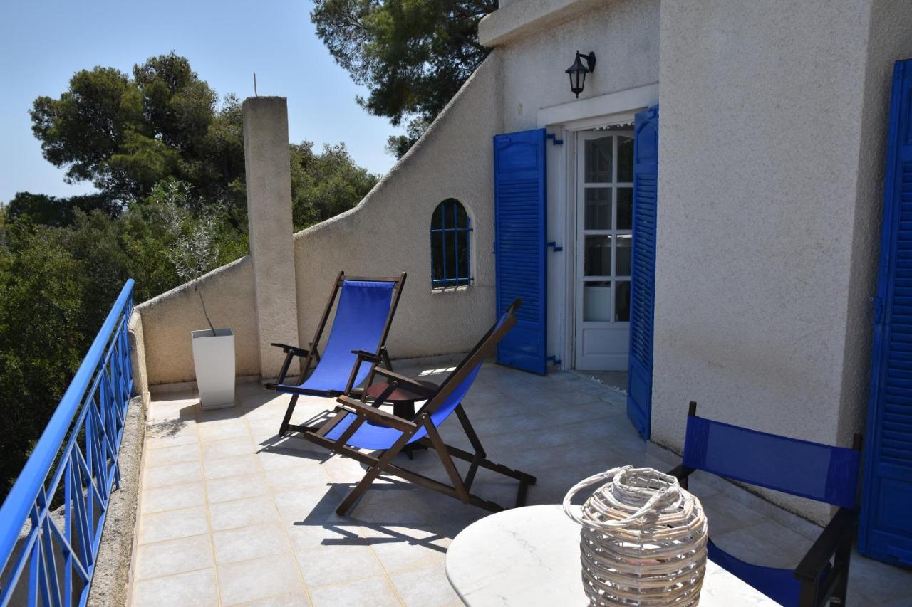 Villa Iokasti Pefkali Екстериор снимка