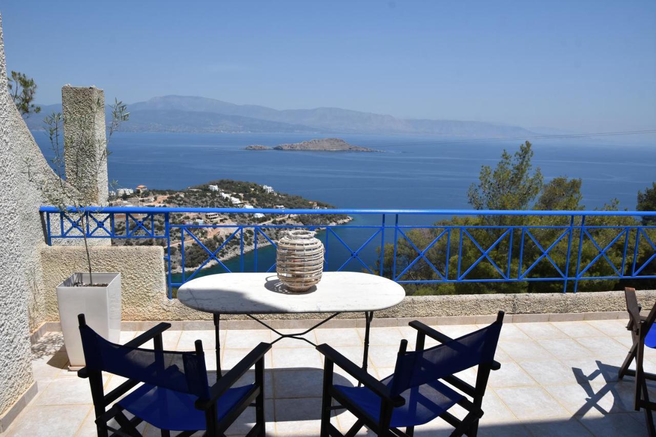 Villa Iokasti Pefkali Екстериор снимка