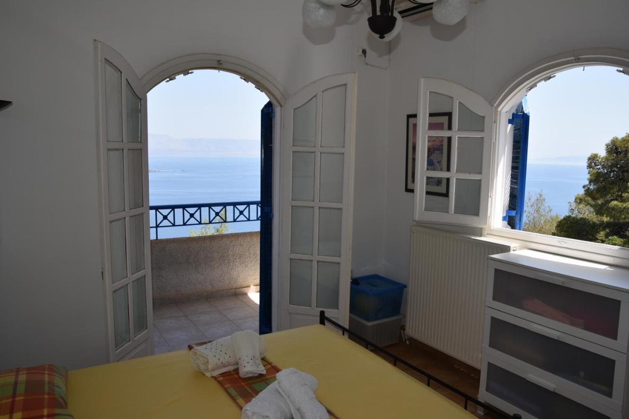 Villa Iokasti Pefkali Екстериор снимка
