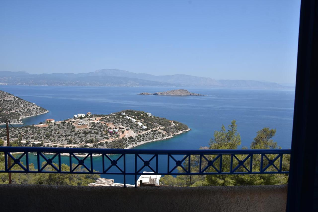 Villa Iokasti Pefkali Екстериор снимка