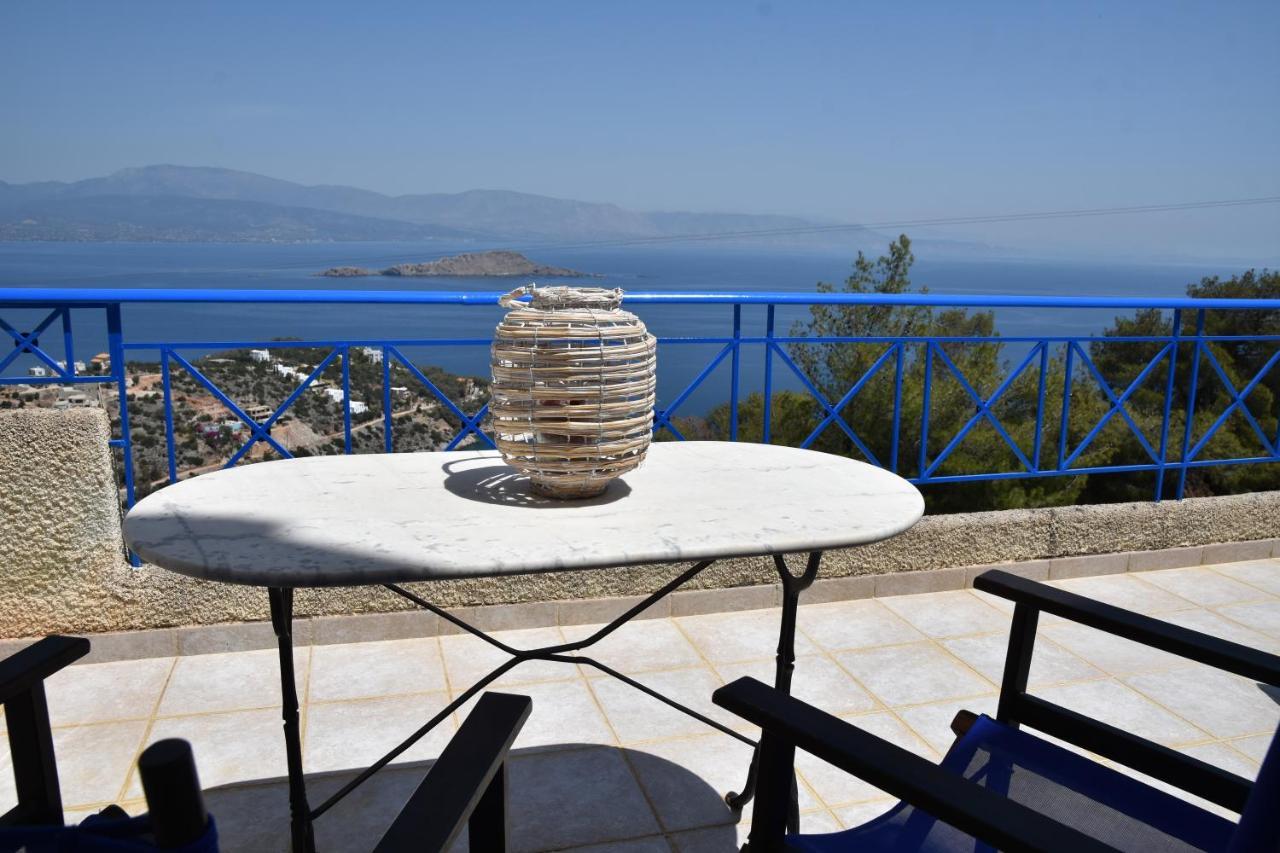 Villa Iokasti Pefkali Екстериор снимка