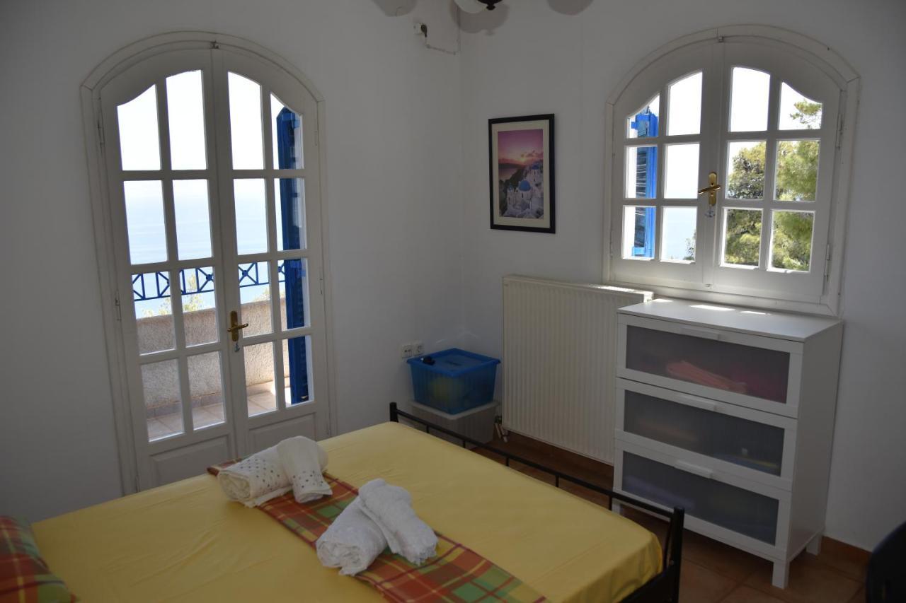 Villa Iokasti Pefkali Екстериор снимка