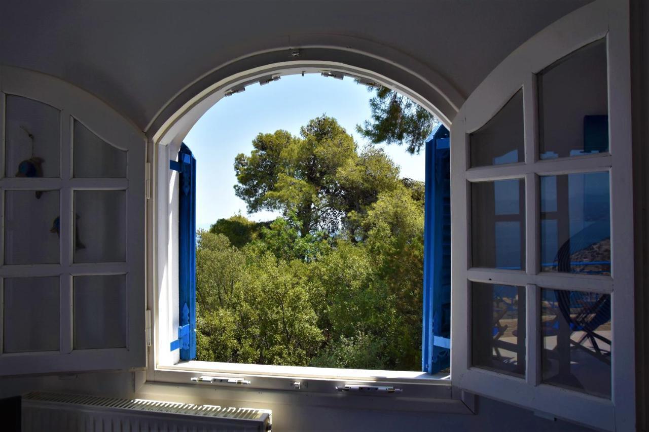 Villa Iokasti Pefkali Екстериор снимка