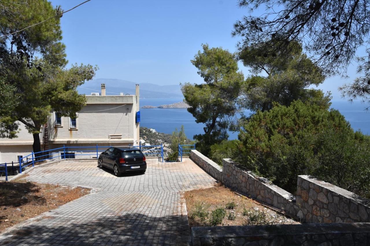 Villa Iokasti Pefkali Екстериор снимка