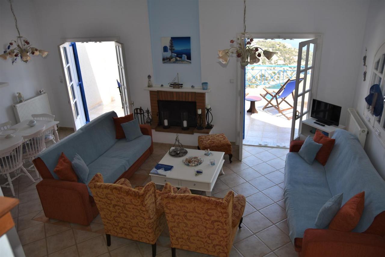 Villa Iokasti Pefkali Екстериор снимка
