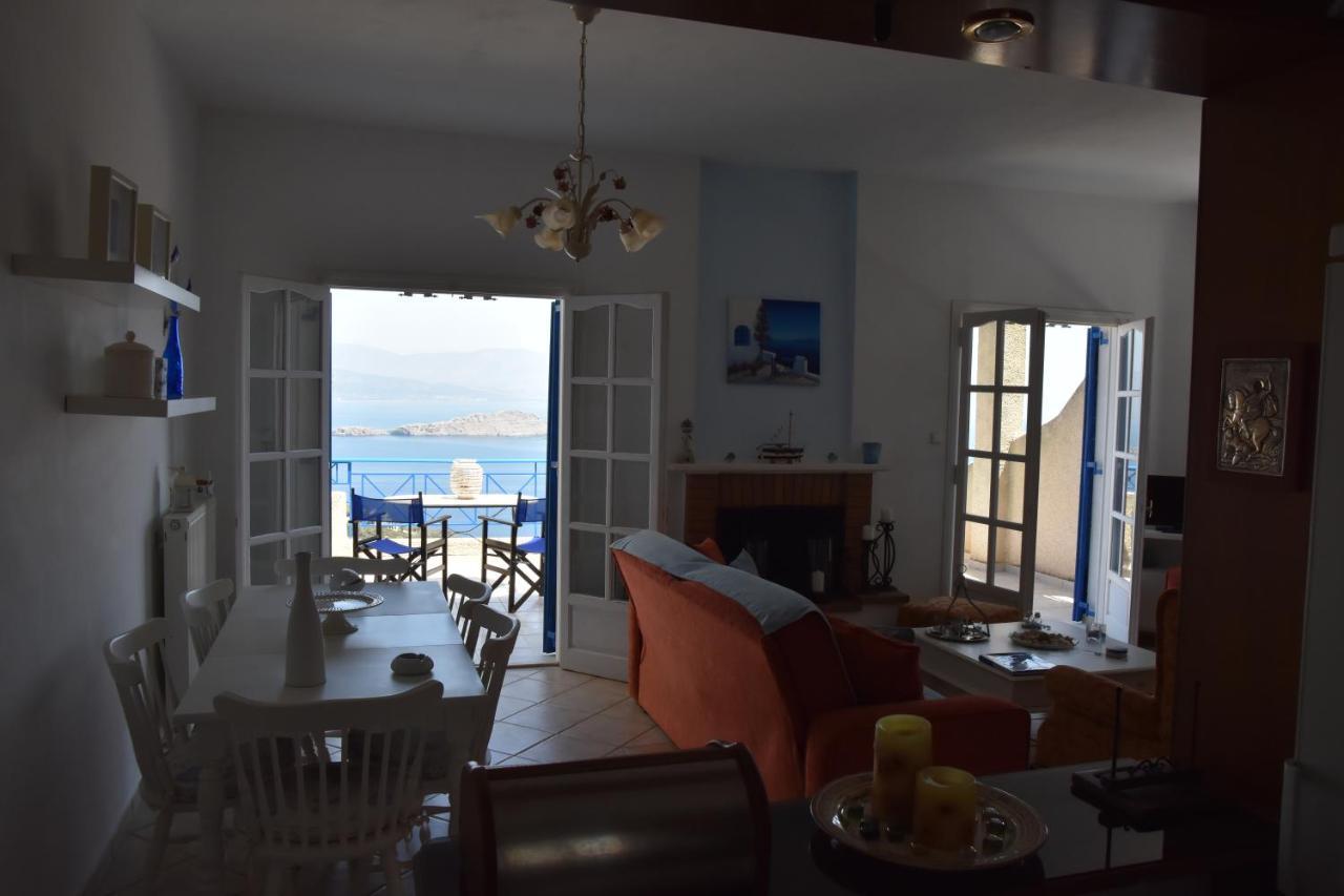 Villa Iokasti Pefkali Екстериор снимка