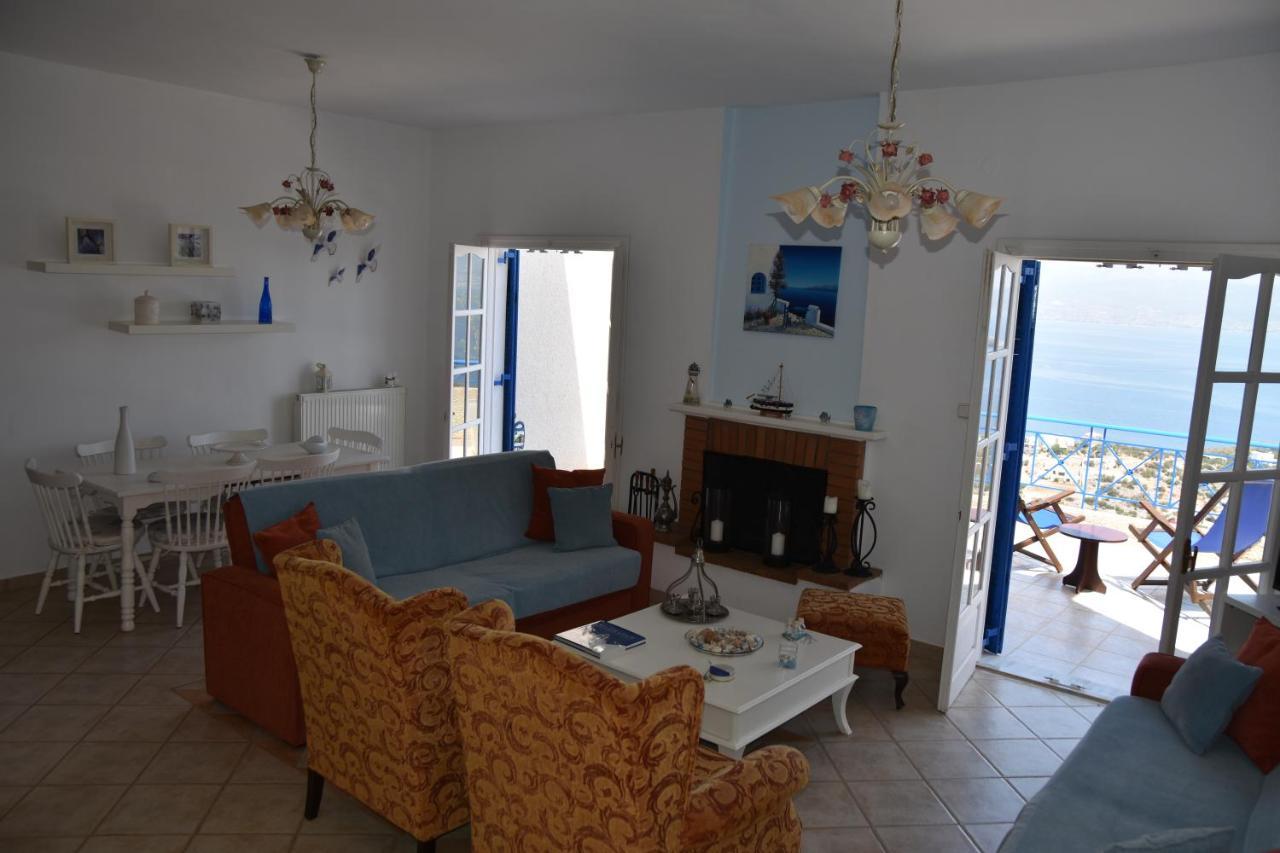 Villa Iokasti Pefkali Екстериор снимка