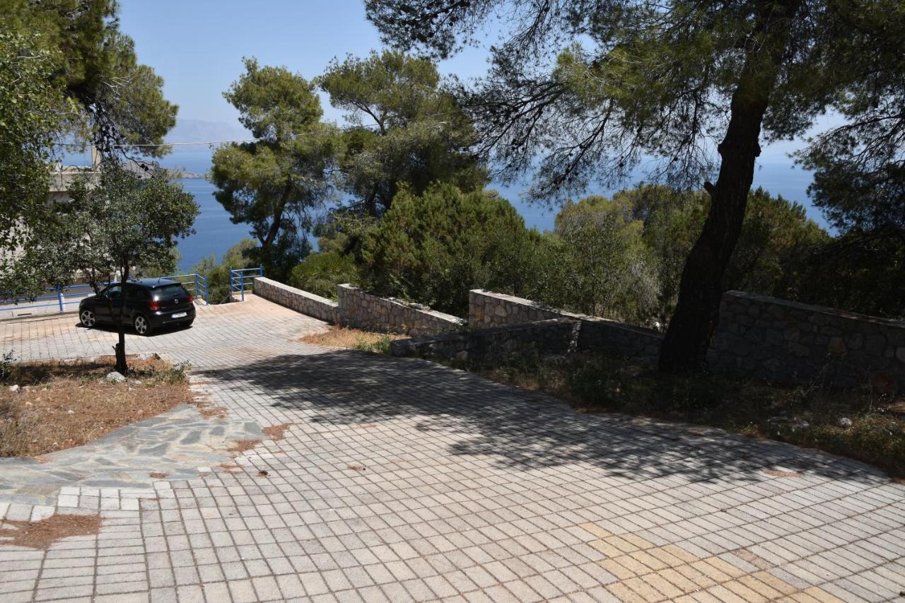 Villa Iokasti Pefkali Екстериор снимка