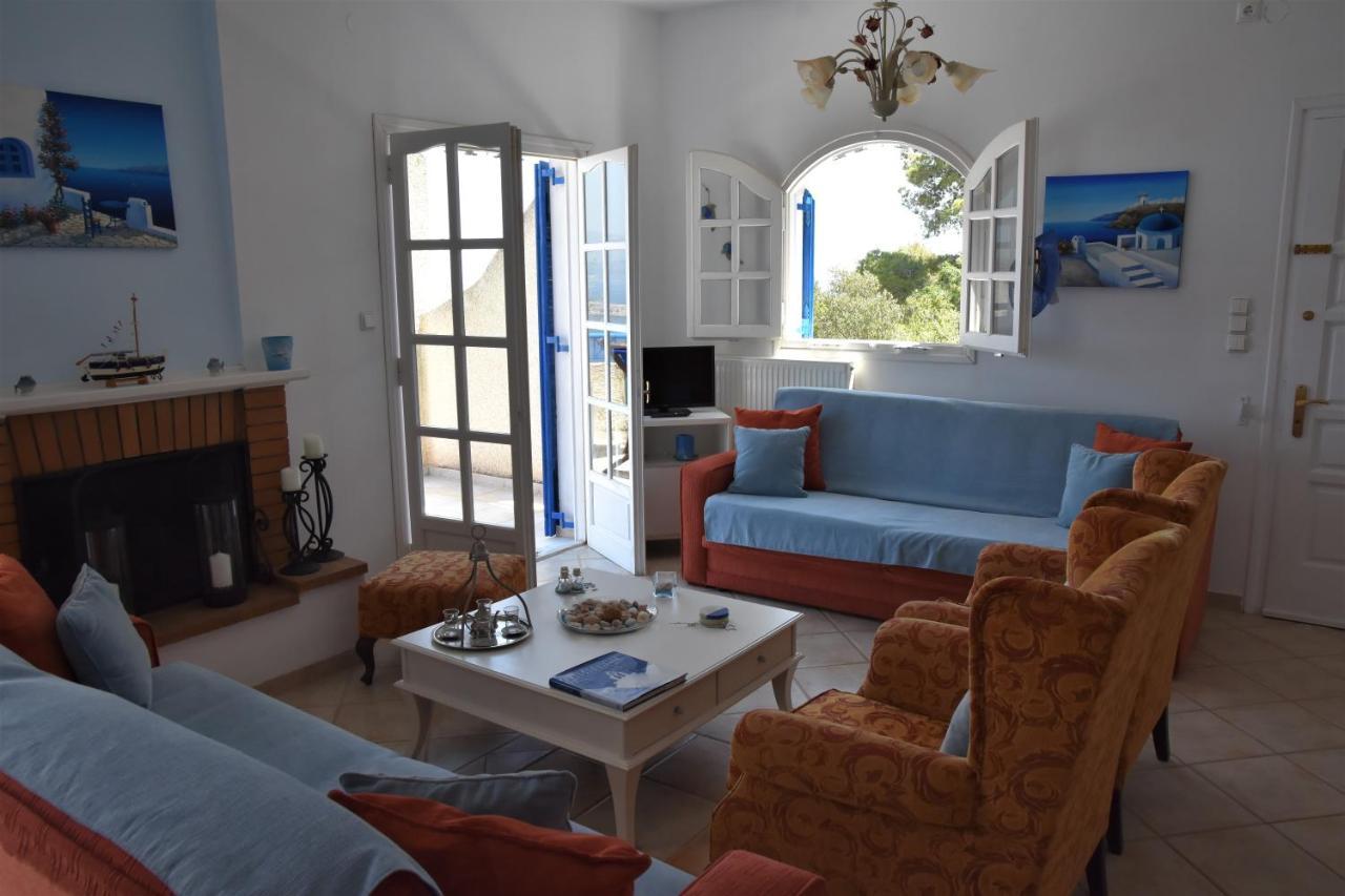 Villa Iokasti Pefkali Екстериор снимка