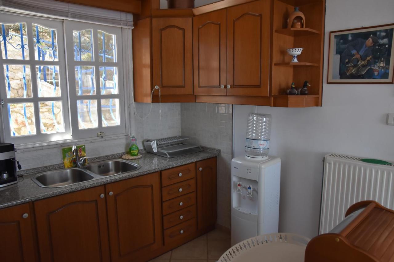 Villa Iokasti Pefkali Екстериор снимка