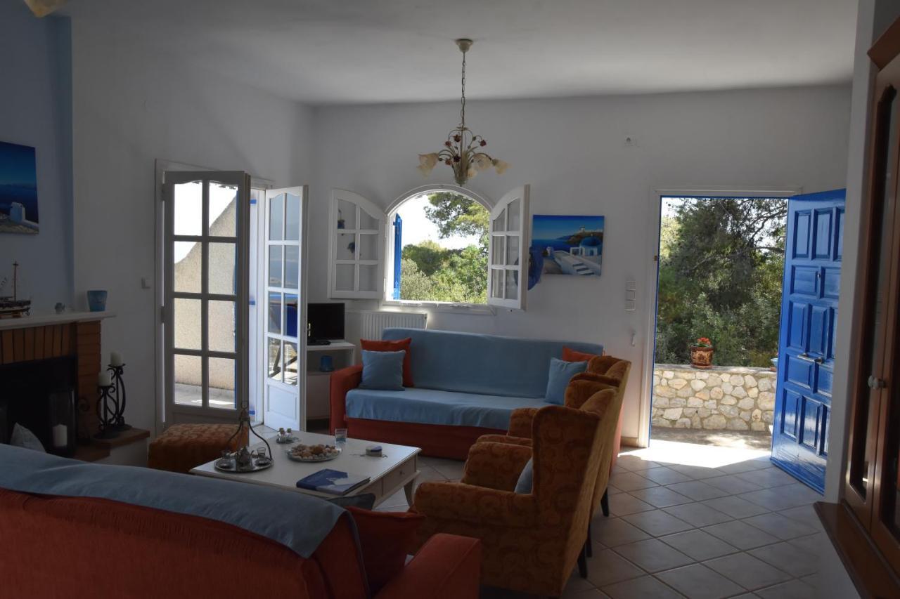 Villa Iokasti Pefkali Екстериор снимка