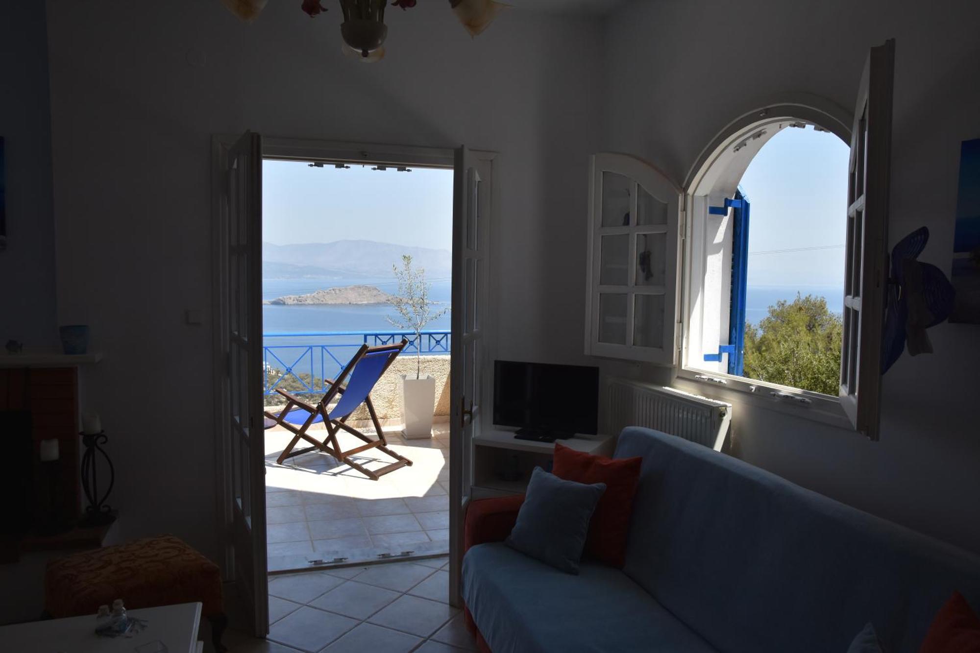 Villa Iokasti Pefkali Екстериор снимка