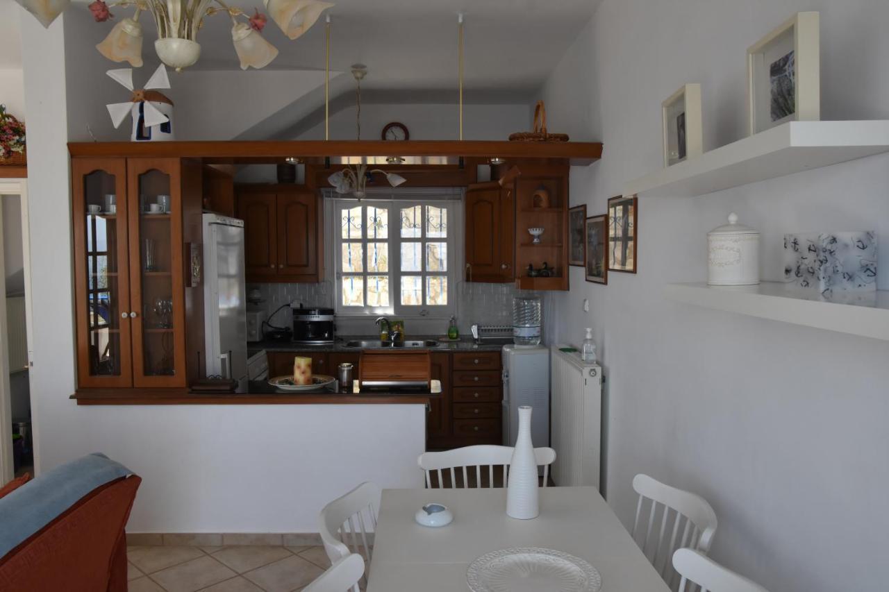 Villa Iokasti Pefkali Екстериор снимка