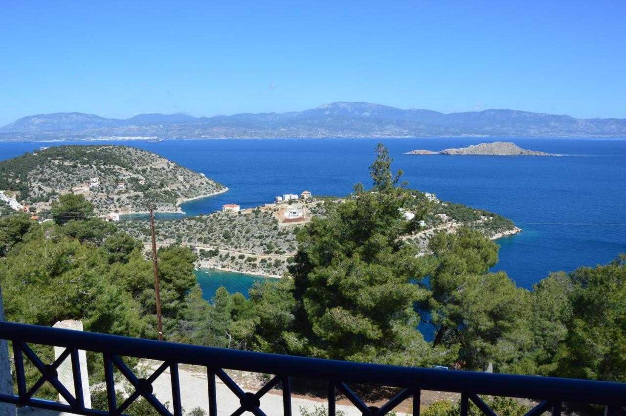 Villa Iokasti Pefkali Екстериор снимка