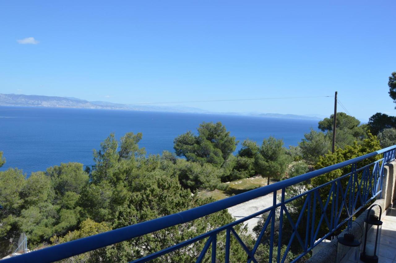 Villa Iokasti Pefkali Екстериор снимка