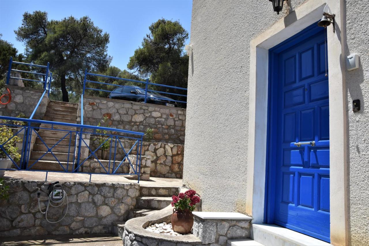 Villa Iokasti Pefkali Екстериор снимка