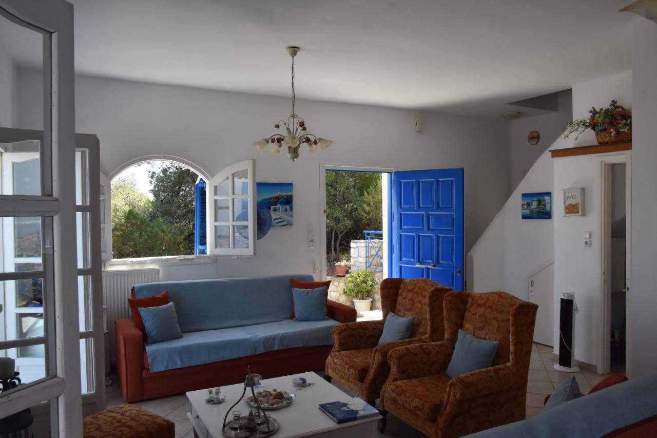 Villa Iokasti Pefkali Екстериор снимка