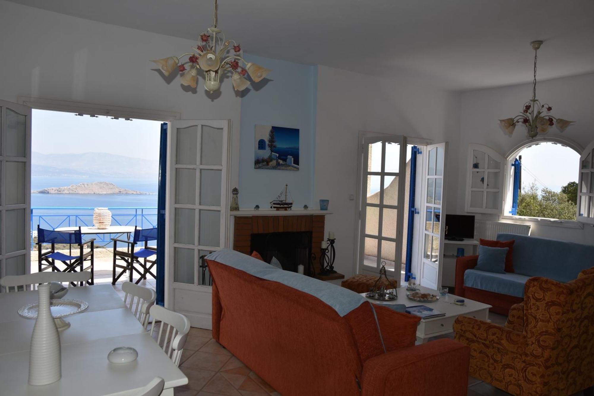 Villa Iokasti Pefkali Екстериор снимка