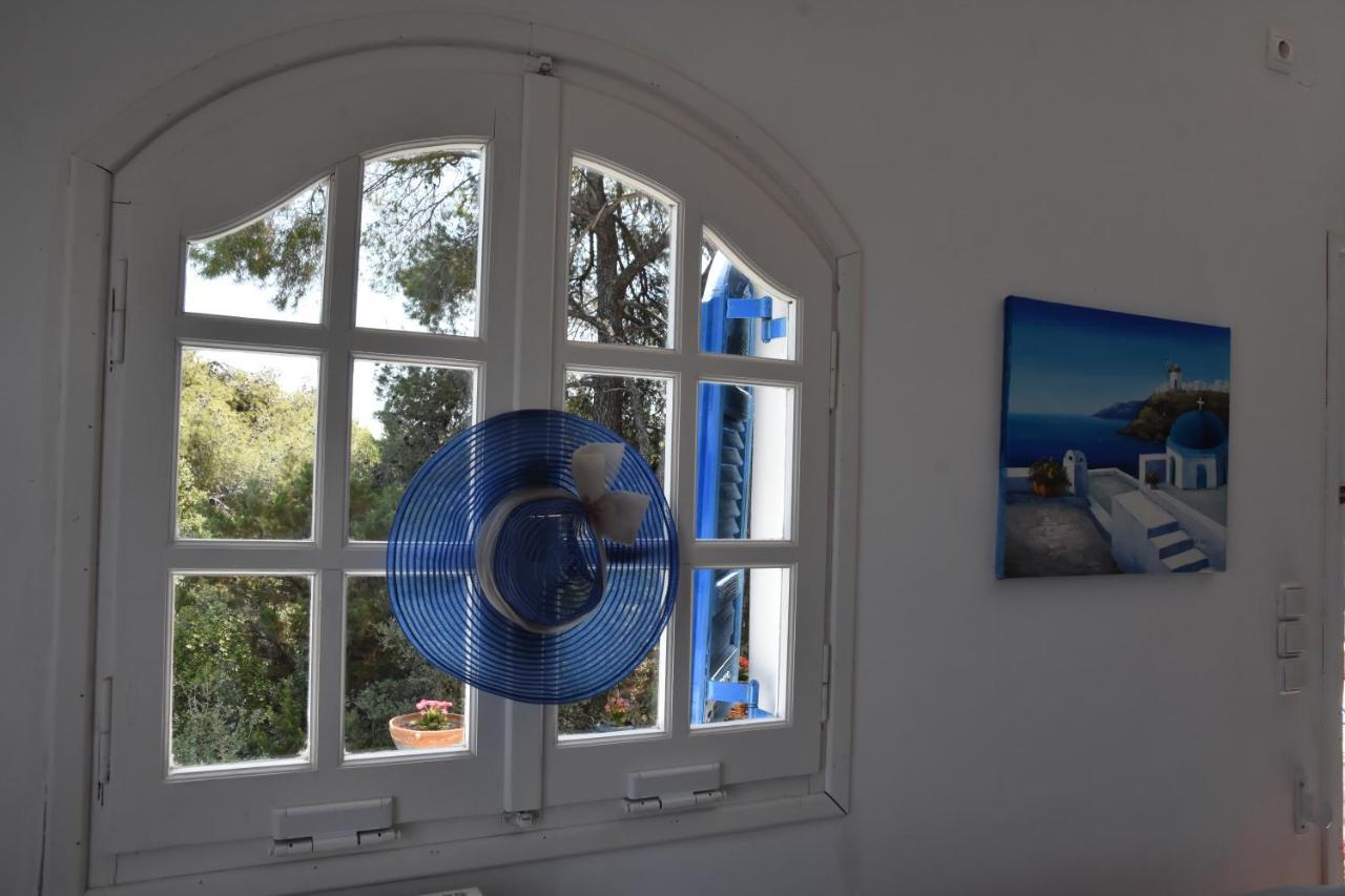 Villa Iokasti Pefkali Екстериор снимка