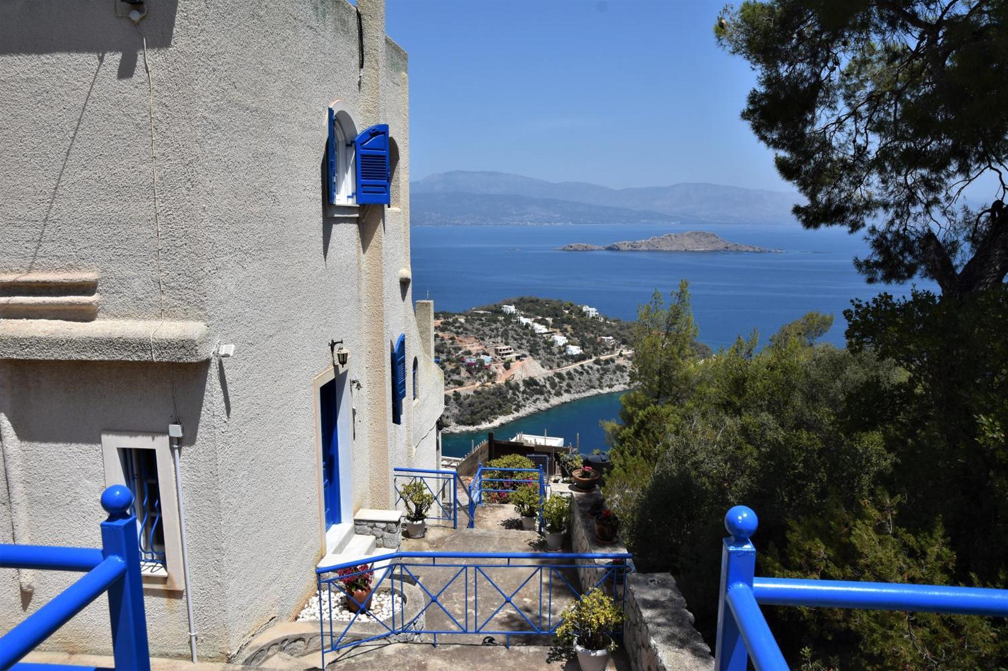 Villa Iokasti Pefkali Екстериор снимка
